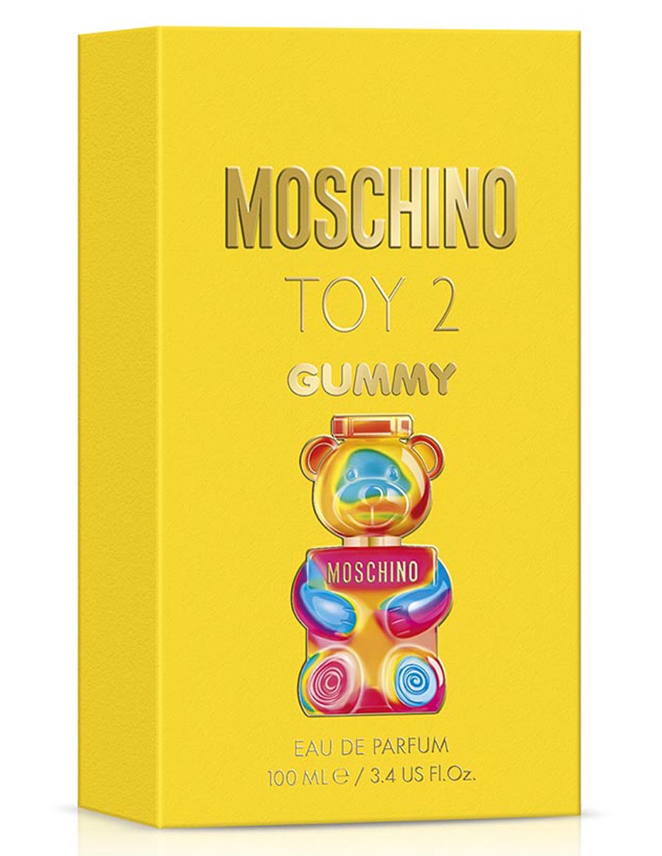 Eau de parfum Moschino Toy 2 unisex