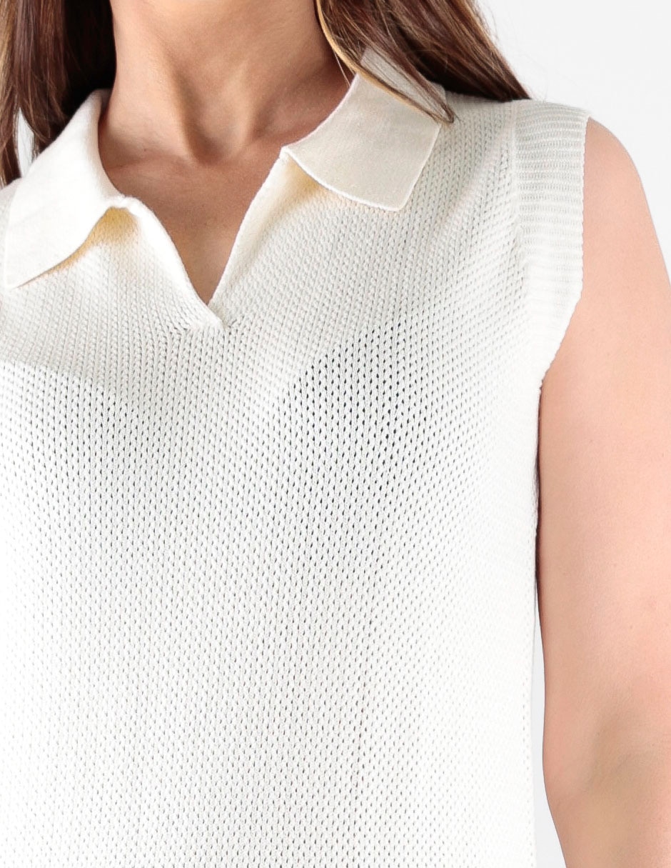 Blusa Pierre Cardin para mujer