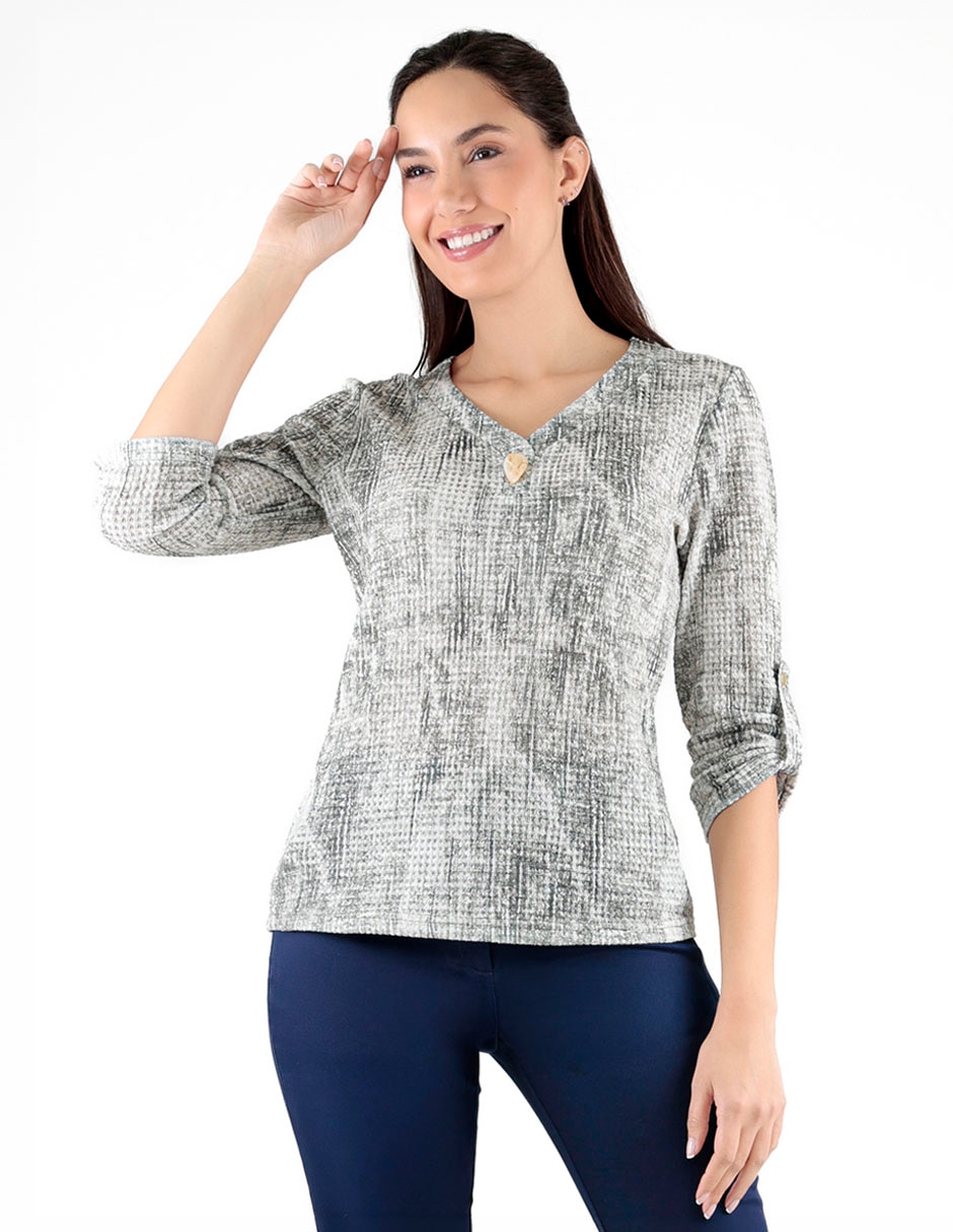 Blusa Tattoo para mujer Blusa Tattoo para mujer