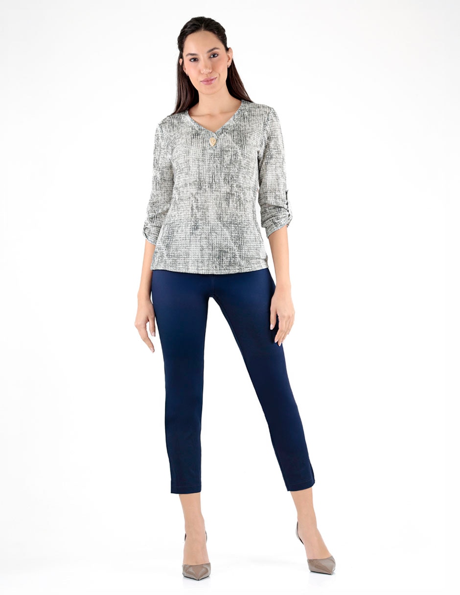 Blusa Tattoo para mujer 3