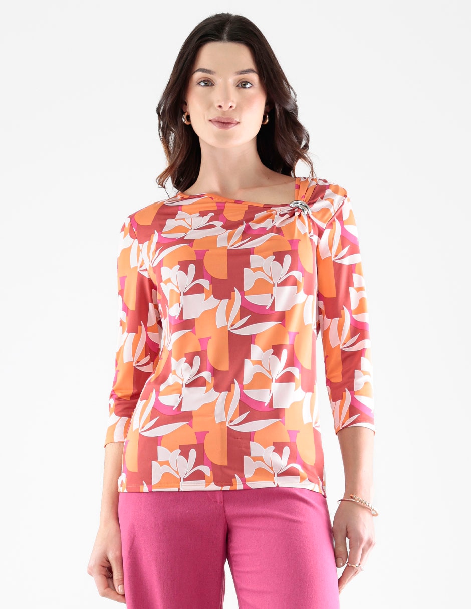 Blusa Tattoo para mujer