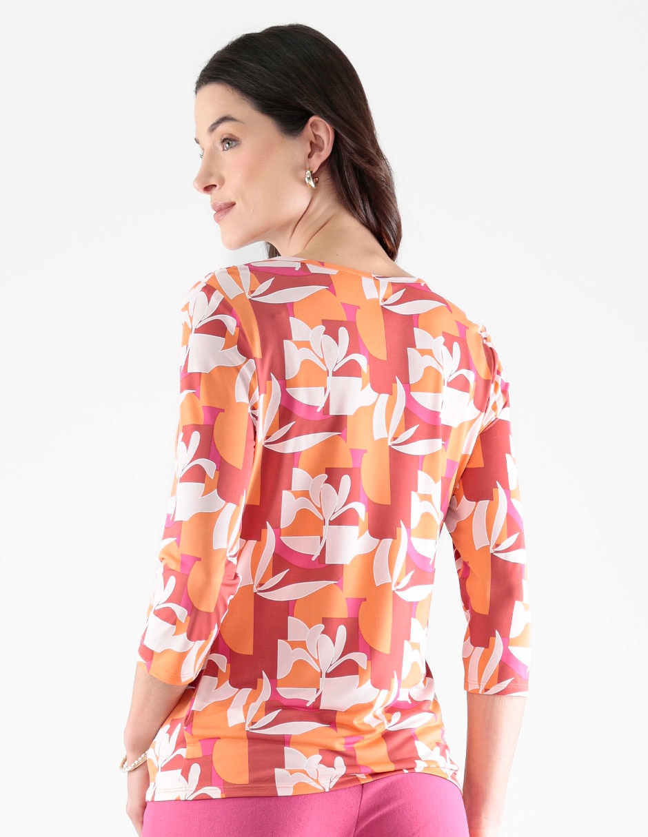 Blusa Tattoo para mujer 4
