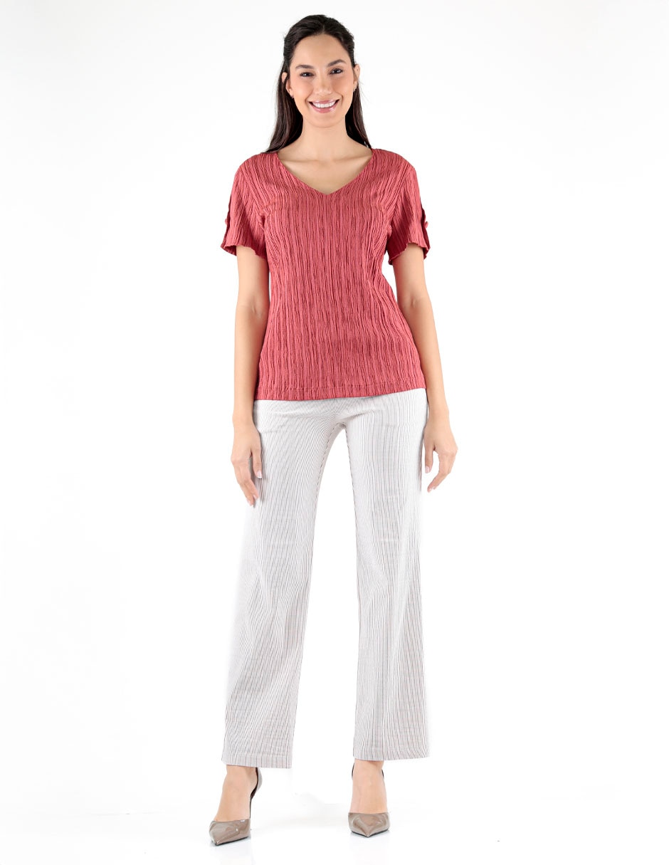 Blusa Tattoo para mujer 3