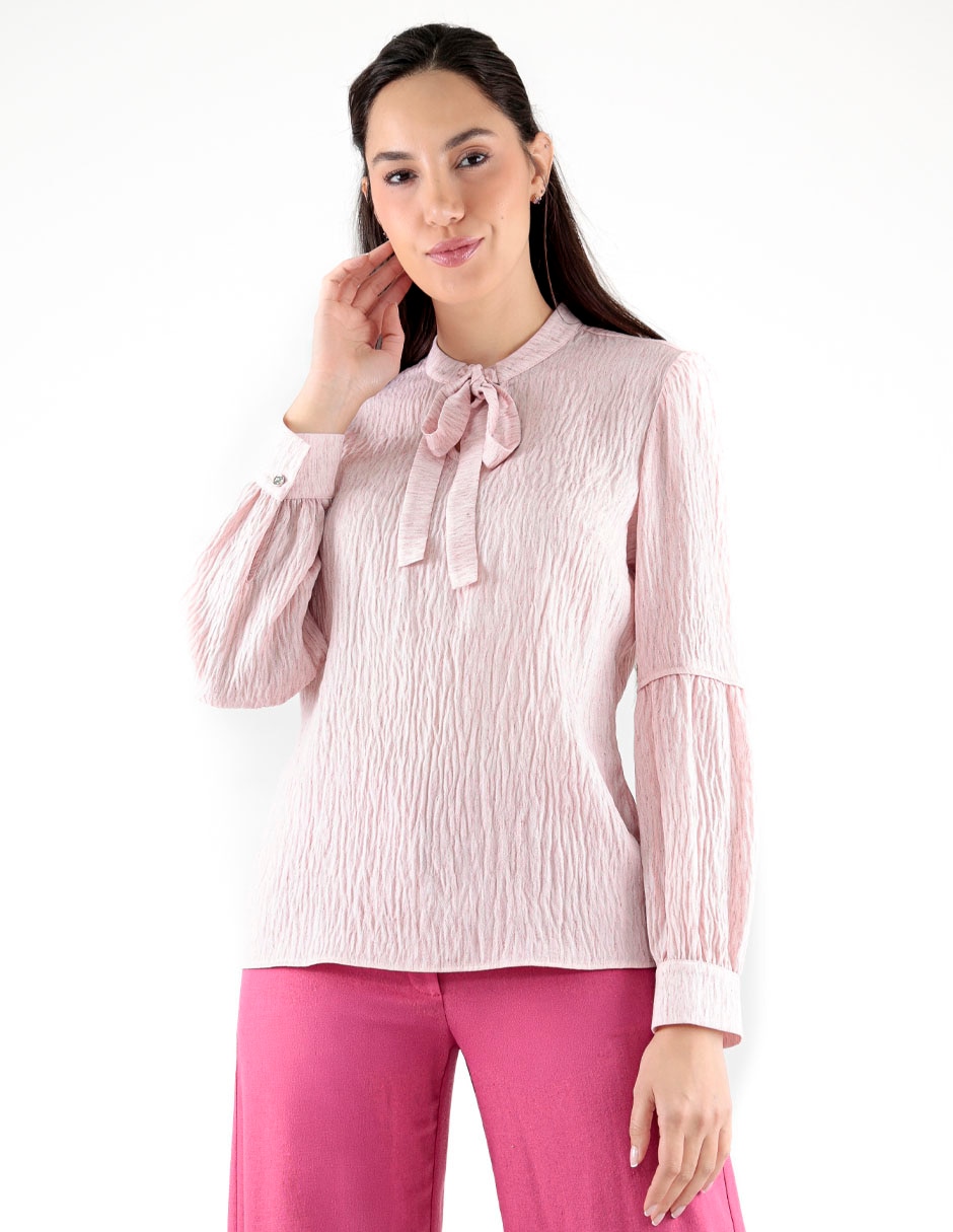 Blusa manga larga para mujer Blusa manga larga para mujer