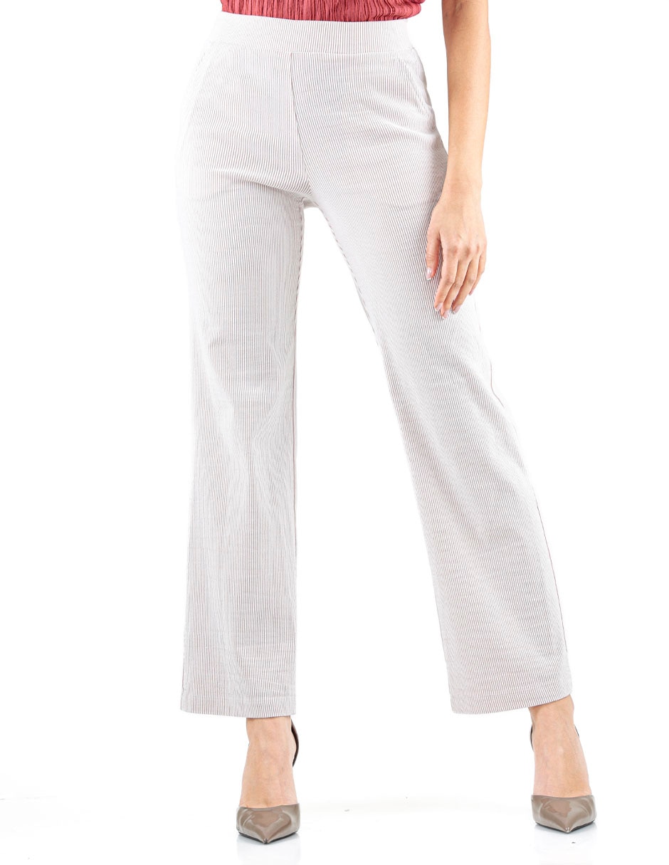 Pantalón ajustado para mujer
