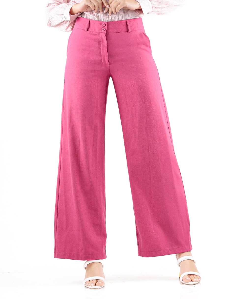 Pantalón relajado para mujer Pantalón relajado para mujer