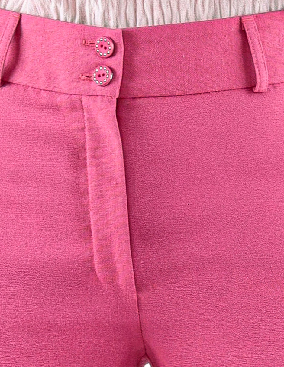 Pantalón relajado para mujer 2