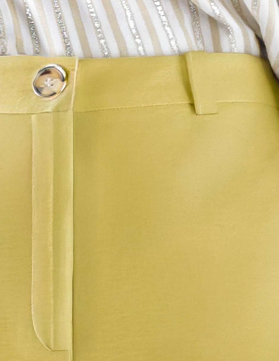 Pantalón straight para mujer 5