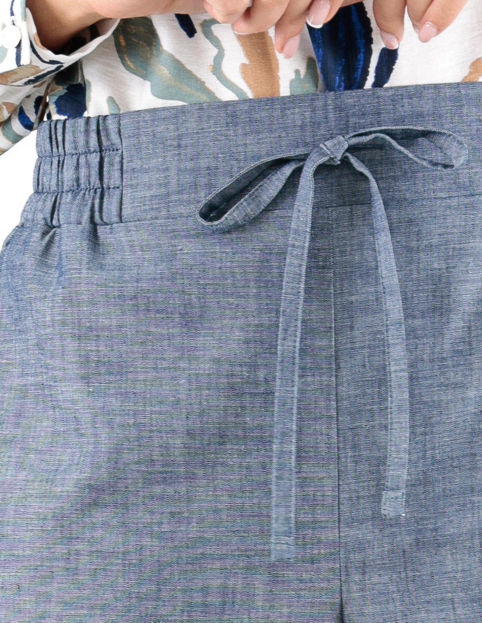 Pantalón relaxed para mujer 4