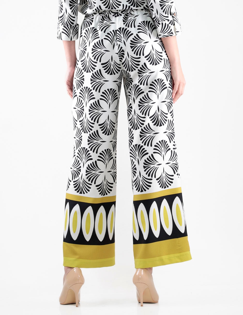 Pantalón relaxed para mujer 2