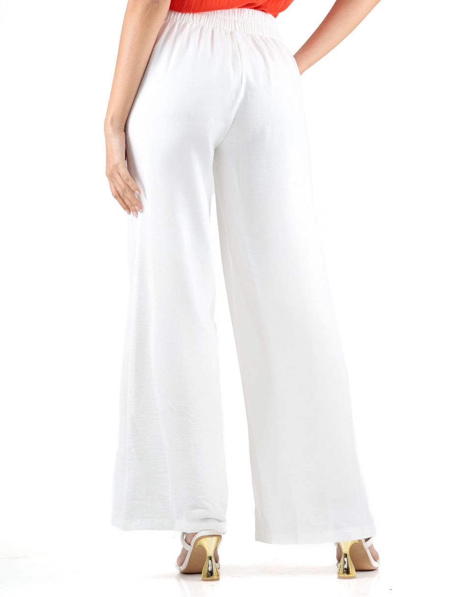 Pantalón regular para mujer 2