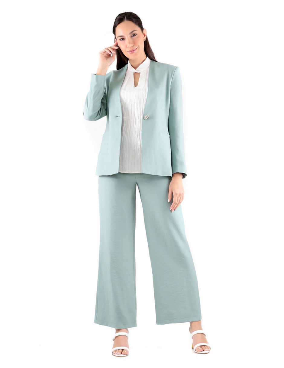 Saco formal para mujer 3