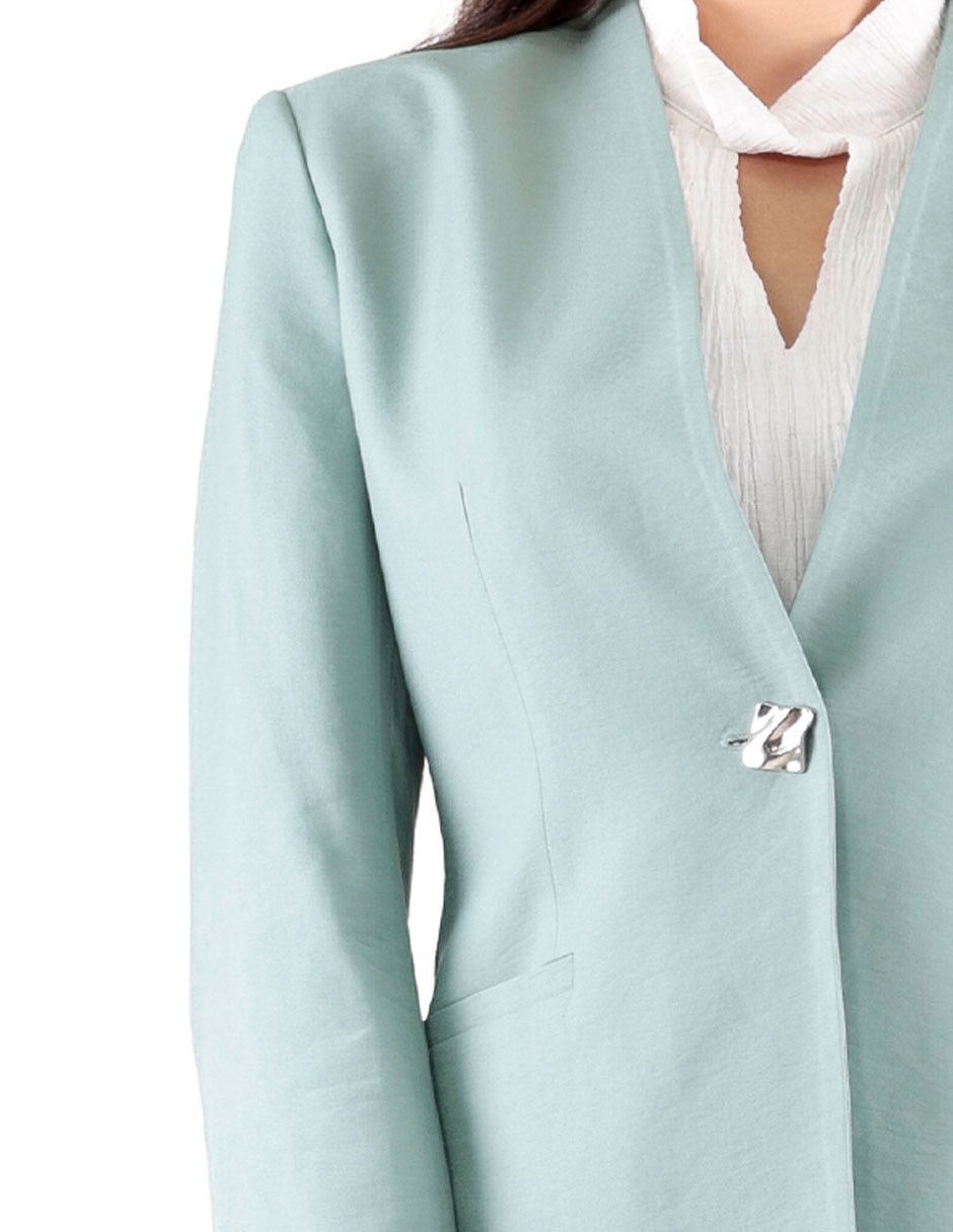 Saco formal para mujer 4