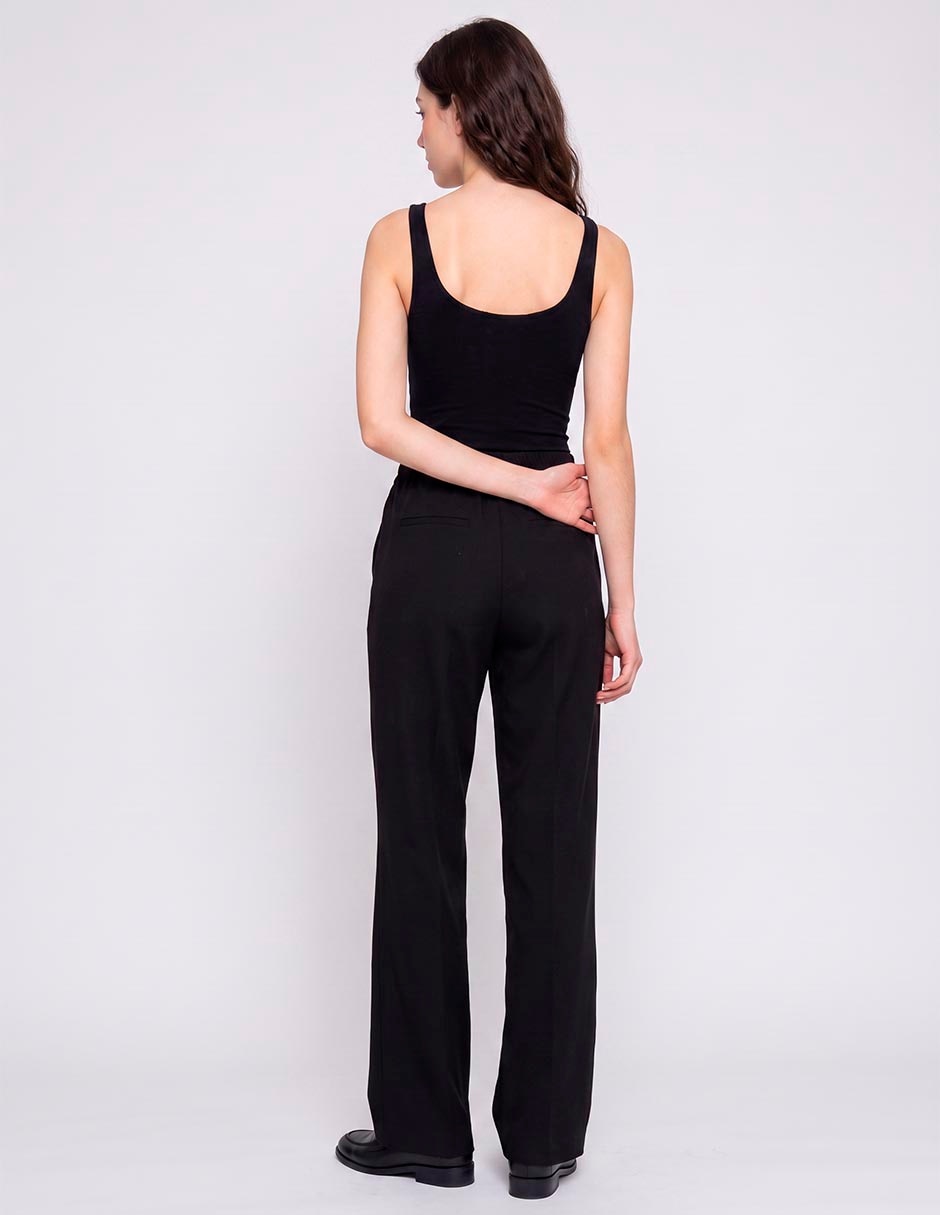 Pantalón relaxed regular para mujer 3