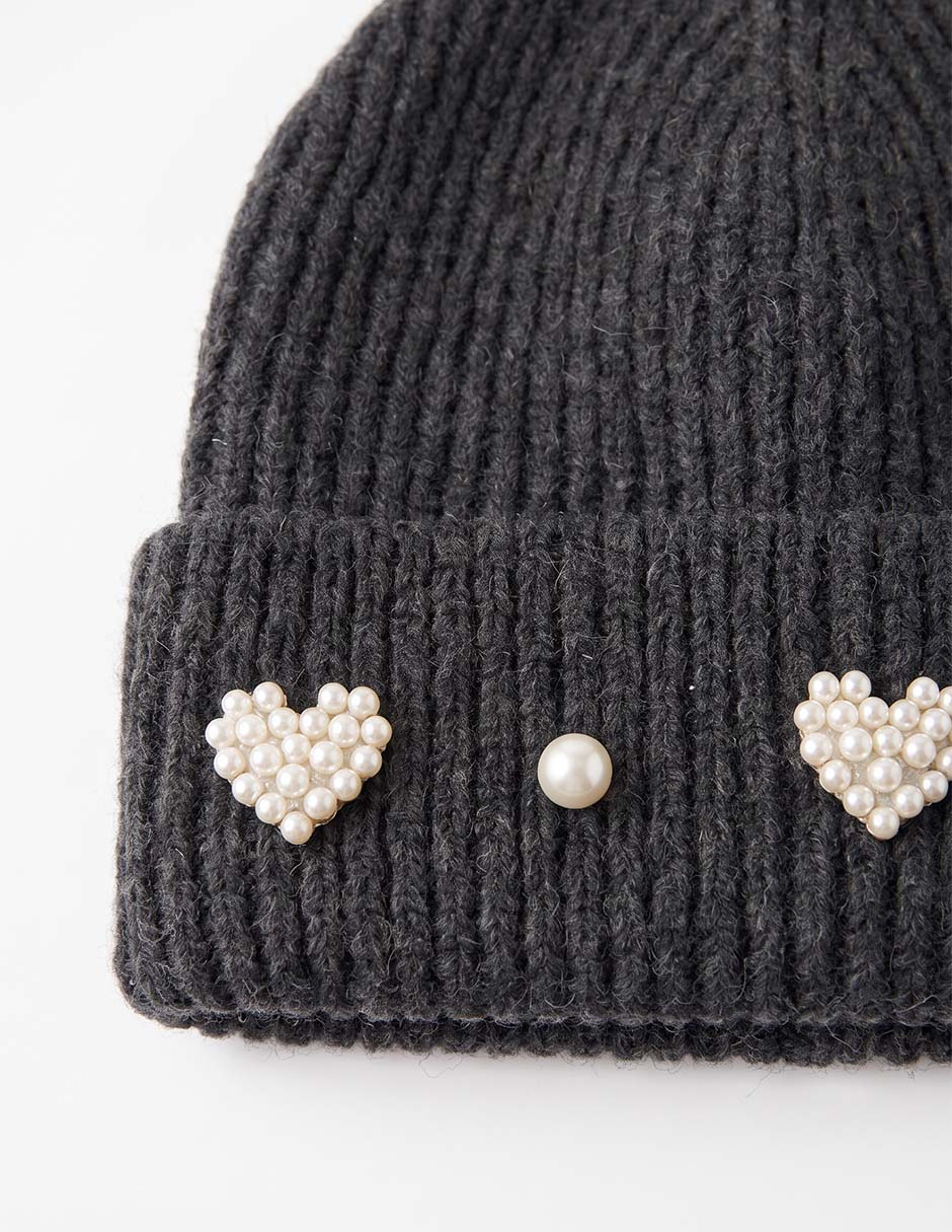 Gorro casual para mujer 3