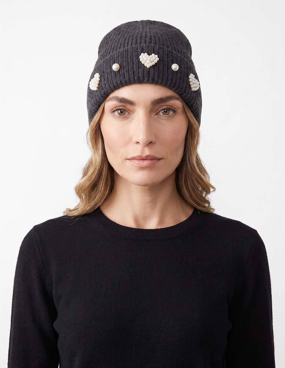 Gorro casual para mujer 2