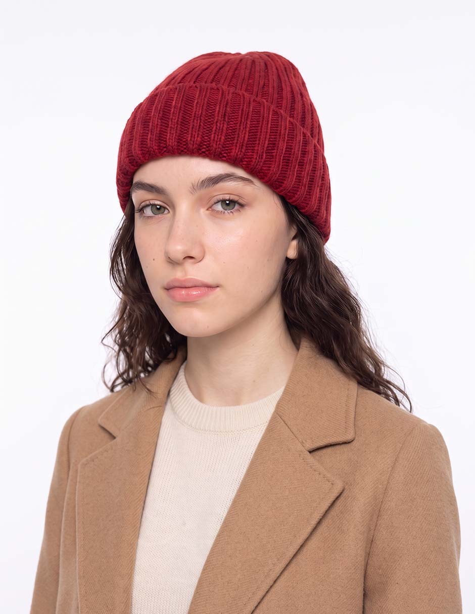 Gorro casual para mujer 3