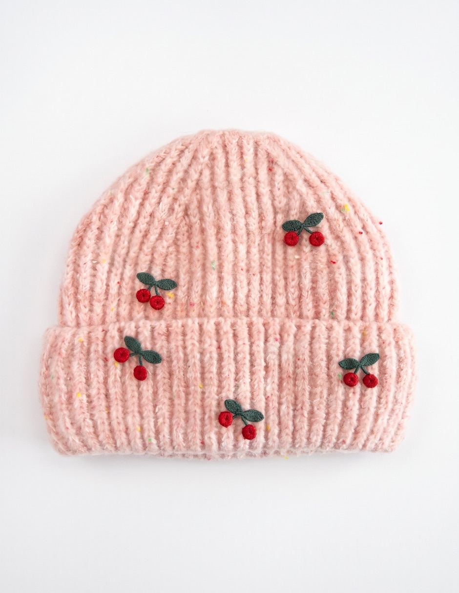 Gorro casual para mujer