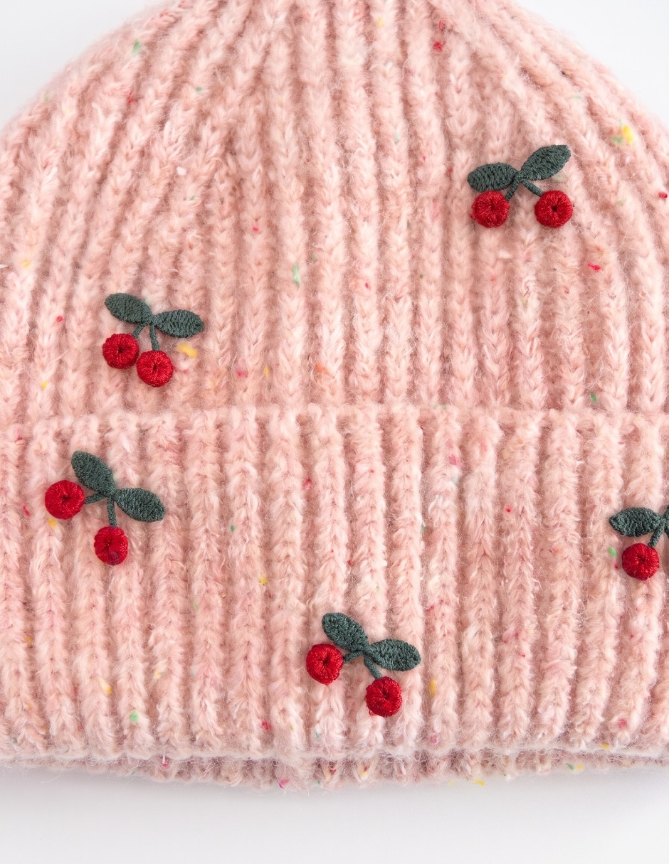 Gorro casual para mujer