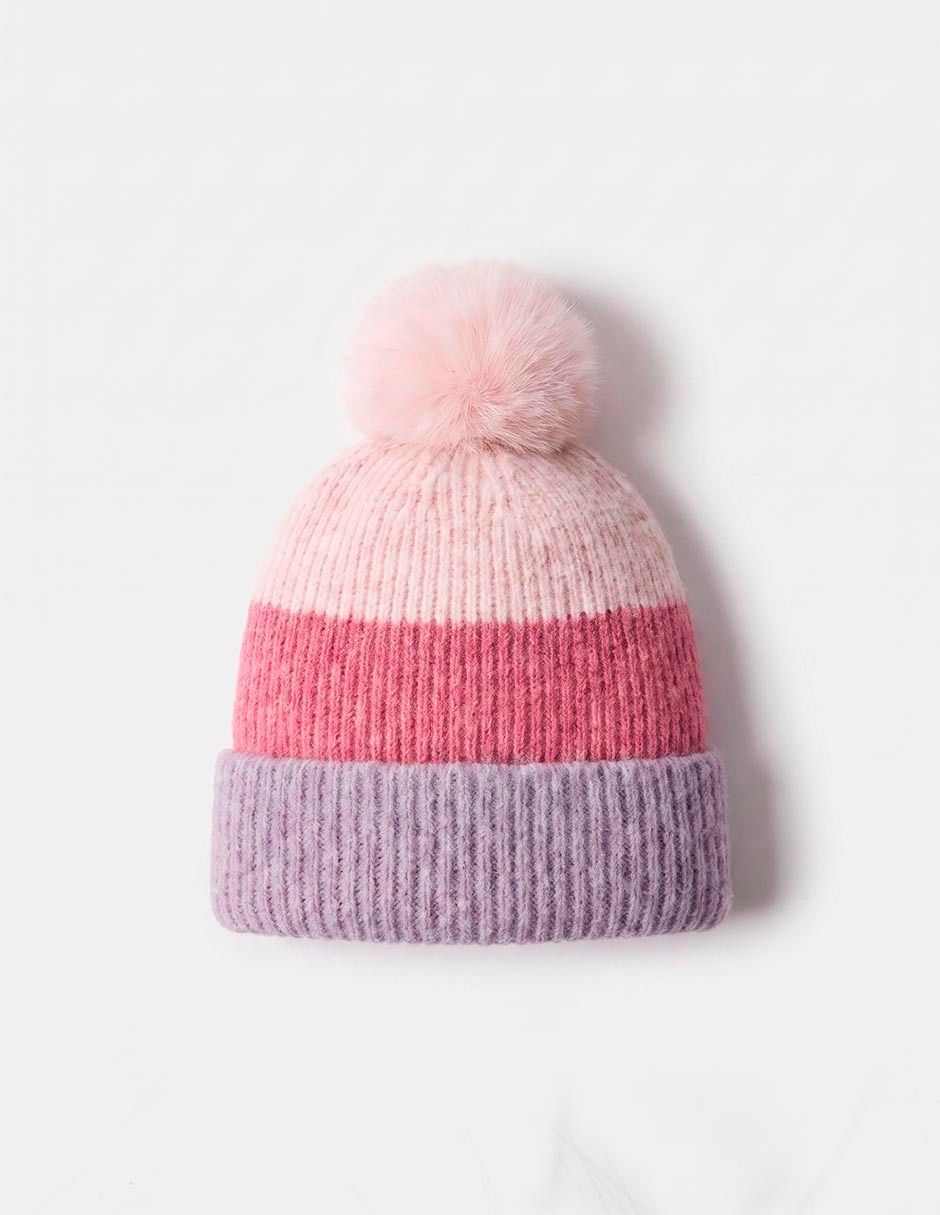 Gorro casual para niña Gorro casual para niña