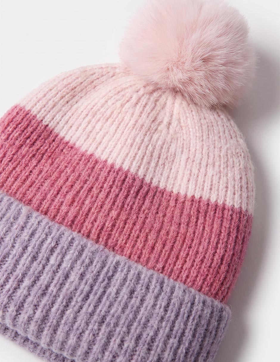 Gorro casual para niña 2