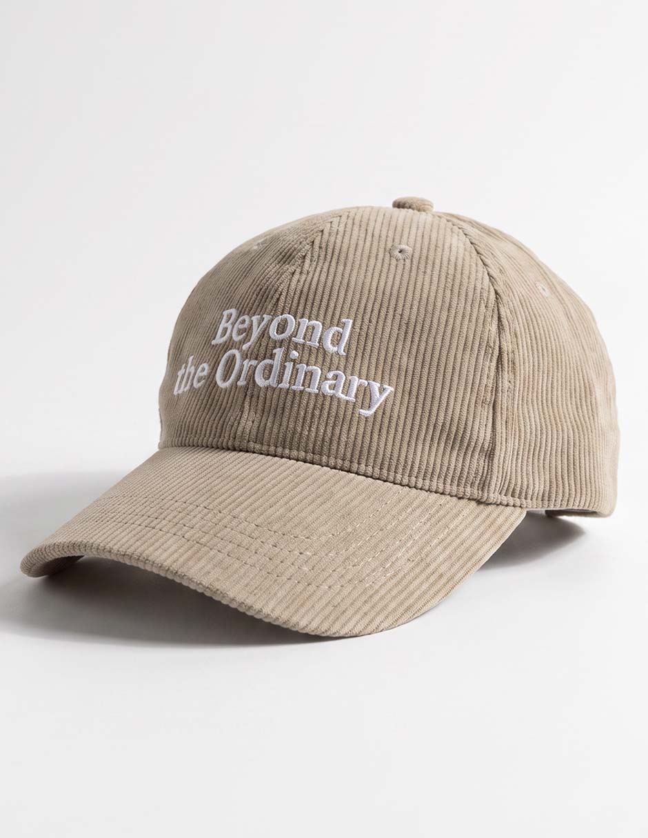 Gorra visera semicurva velcro casual para adulto 2