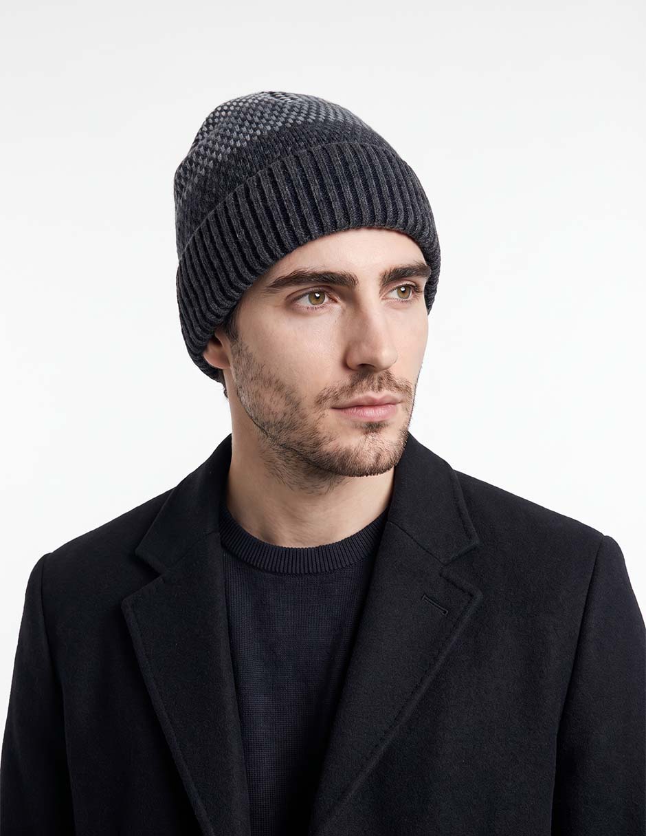 Gorro casual para hombre 4