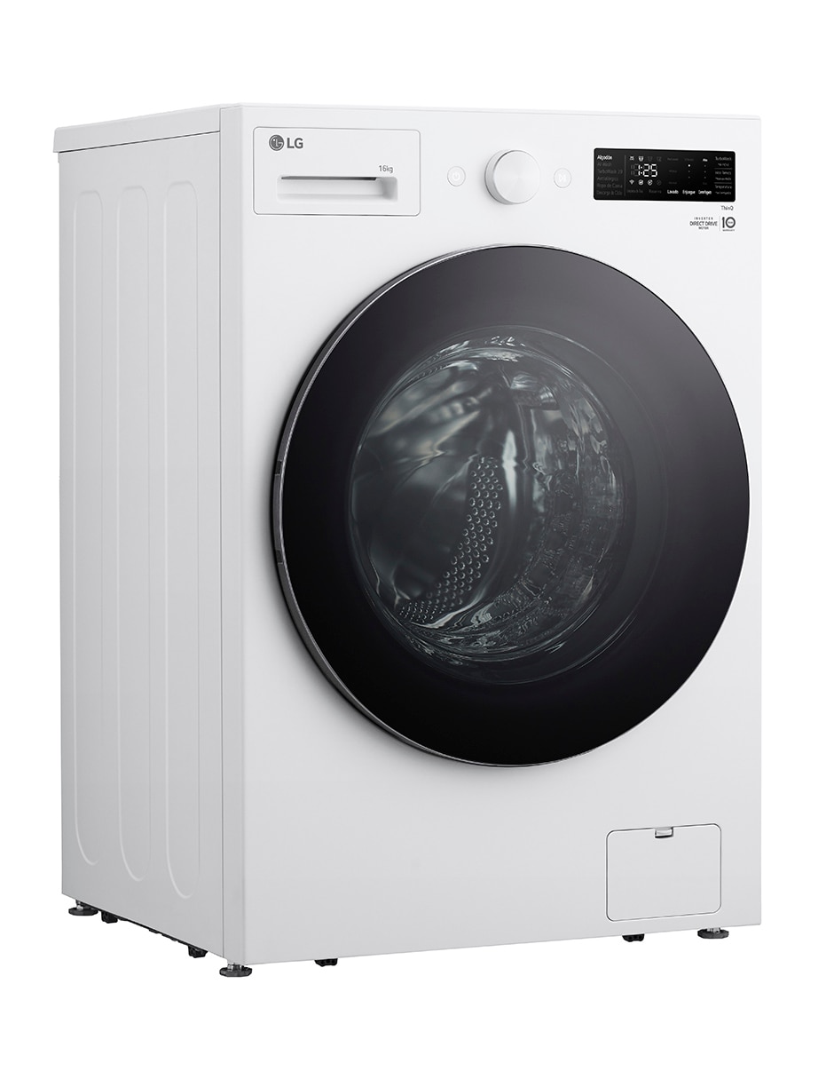 Lavadora 16 kg automática carga frontal WM16EWNTS6P 3