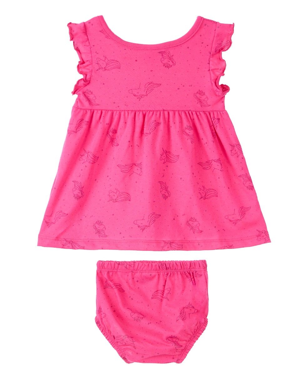 Conjunto para bebé niña 3