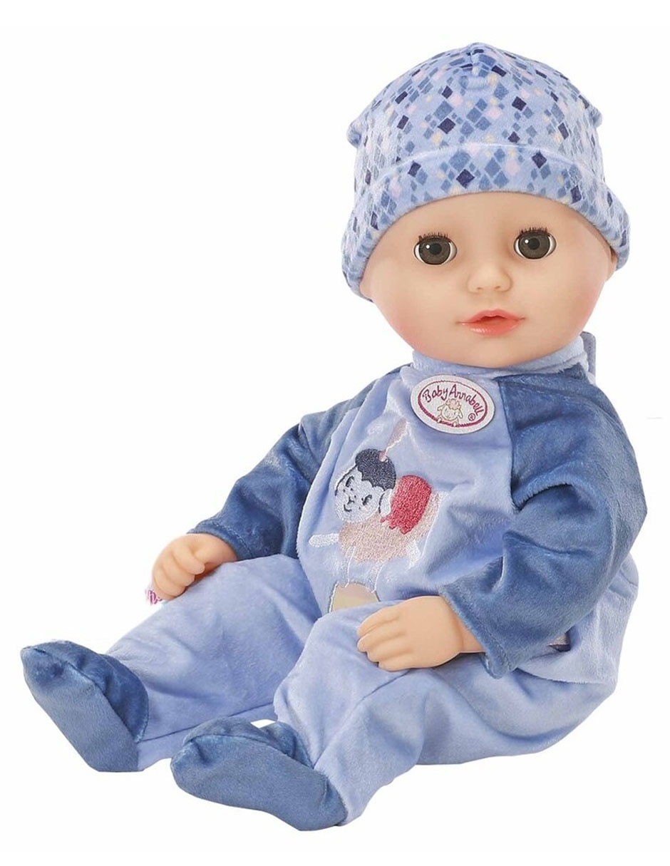 Bebé born baby annabell alex
