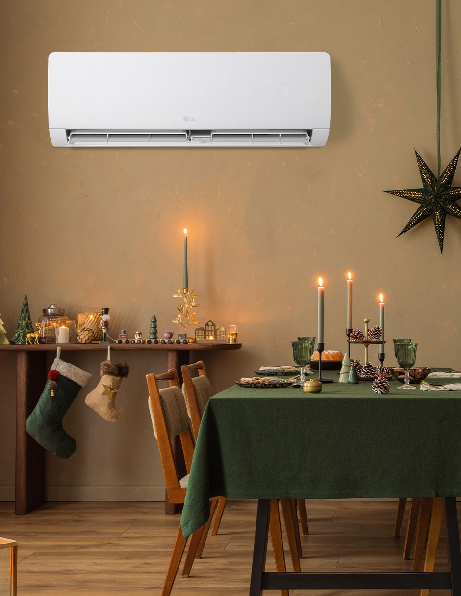 Aire acondicionado mini split frío 24000 Btu Mt242C0 230 V 10