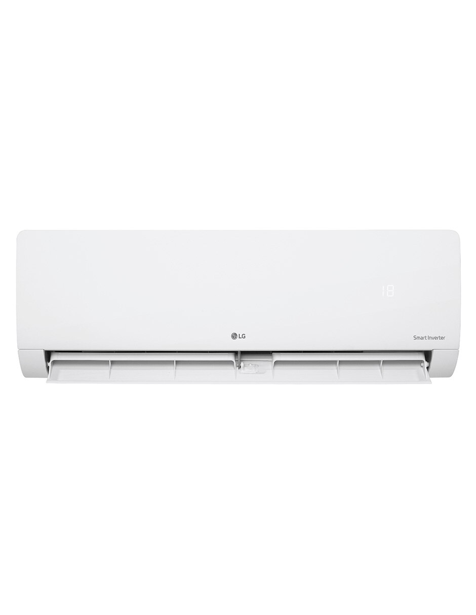 Aire acondicionado LG frío 12000 Btu Vc121C10 115 V