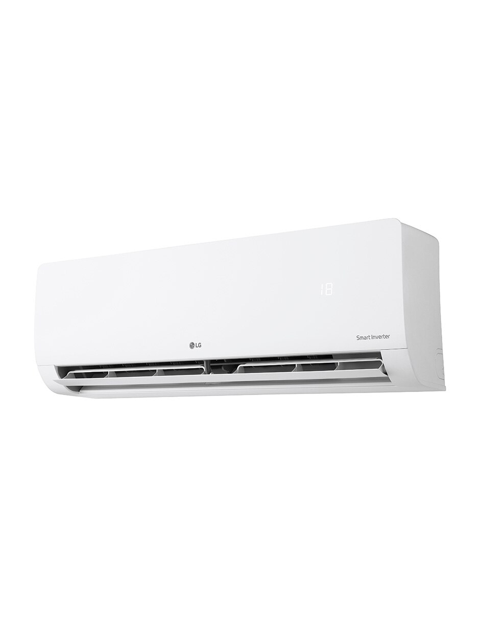 Aire acondicionado LG frío 12000 Btu Vc121C10 115 V