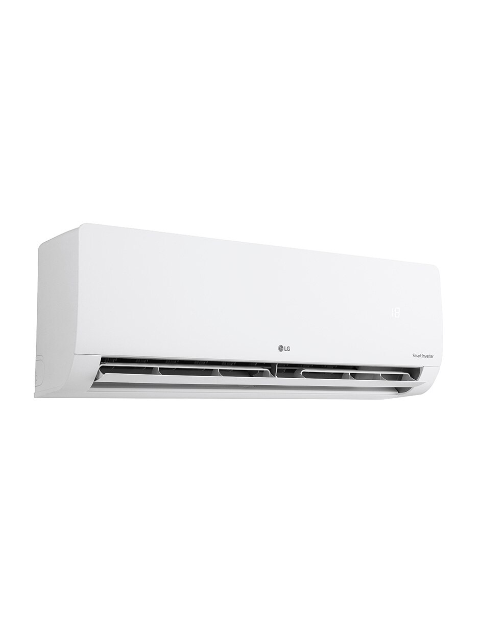 Aire acondicionado LG frío 12000 Btu Vc121C10 115 V