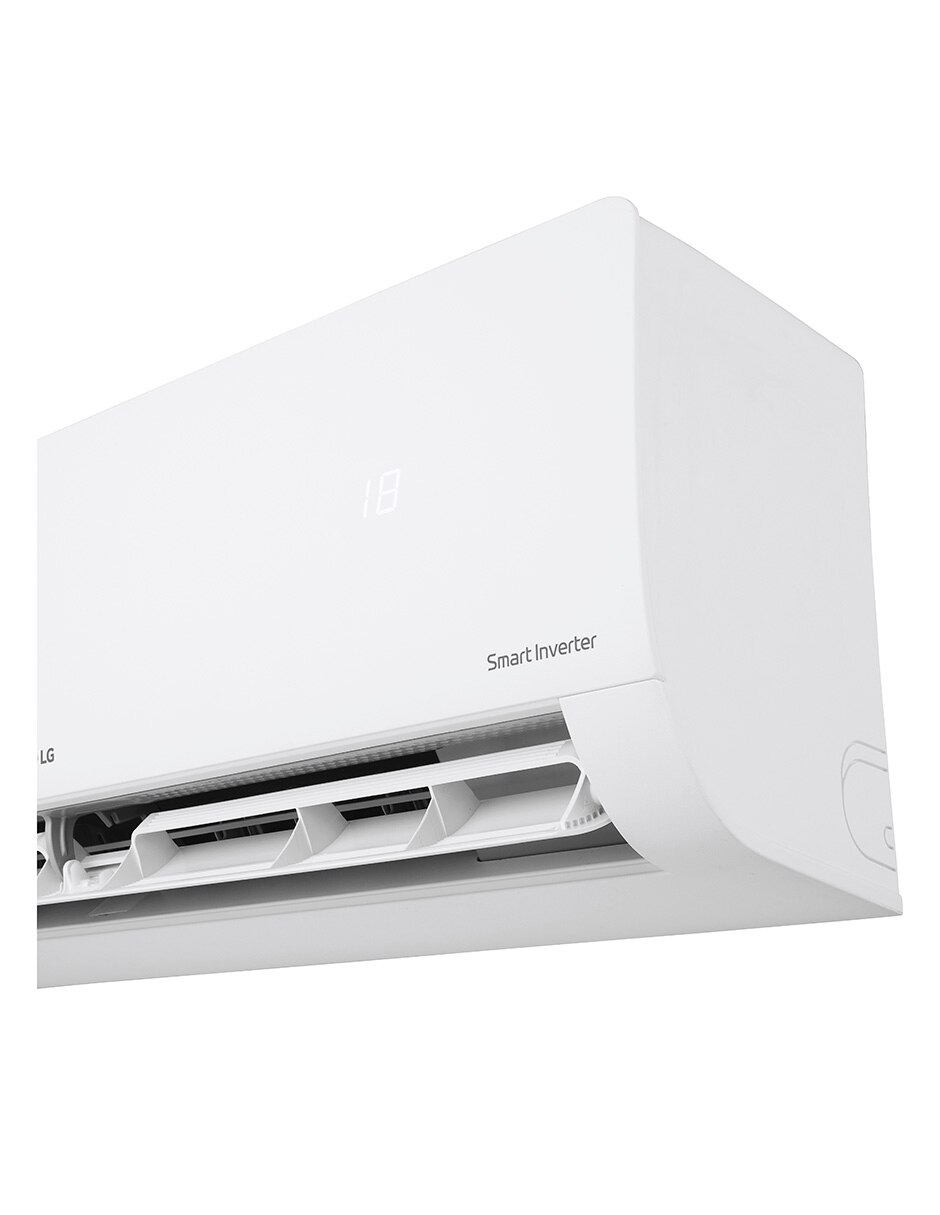 Aire acondicionado LG frío 12000 Btu Vc121C10 115 V