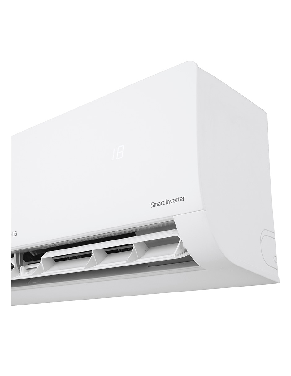 Aire acondicionado mini split inverter frío 24000 Btu Vc242C10 230 V 9