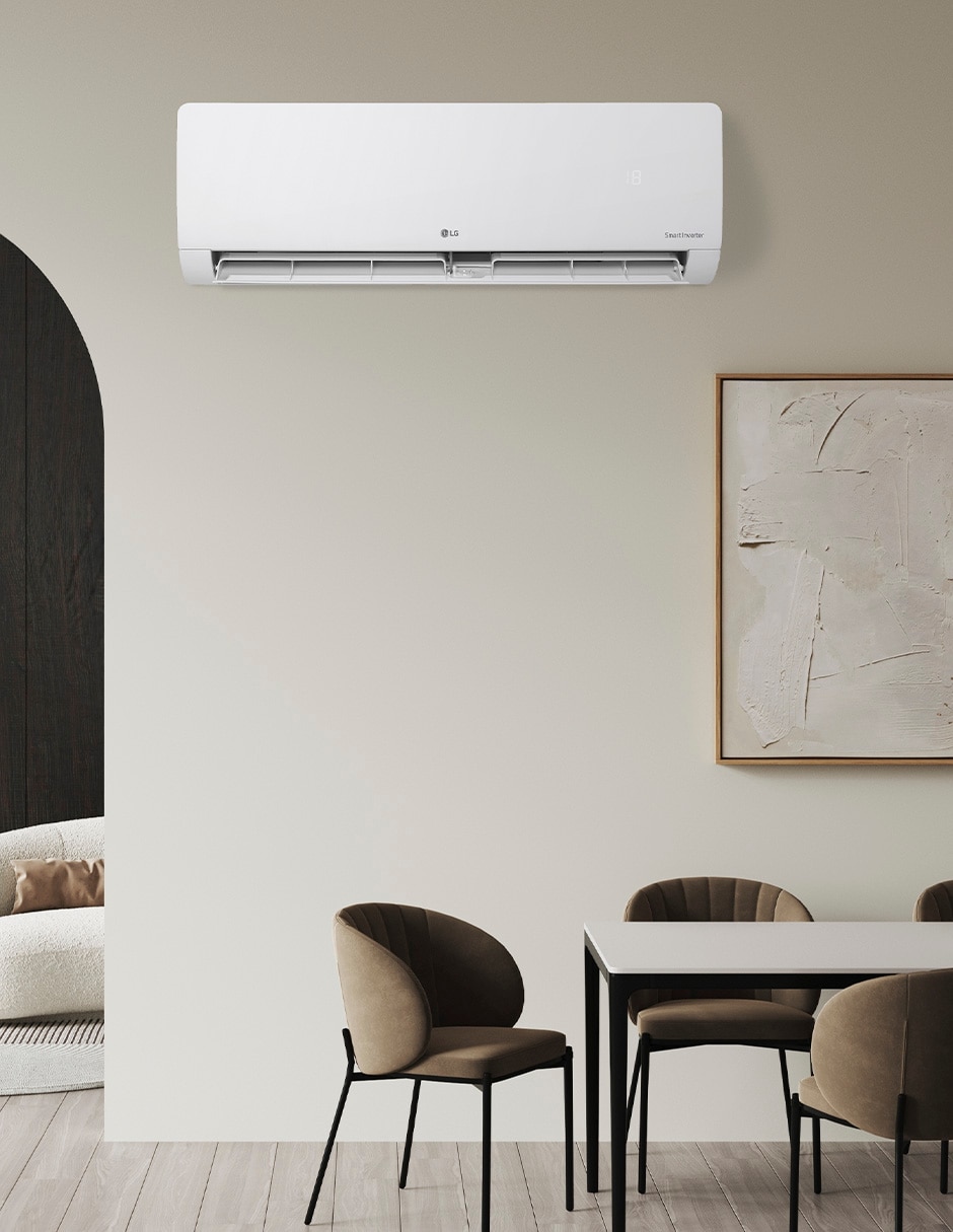 Aire acondicionado frío y calor 24000 Btu Vc242H10 230 V 10