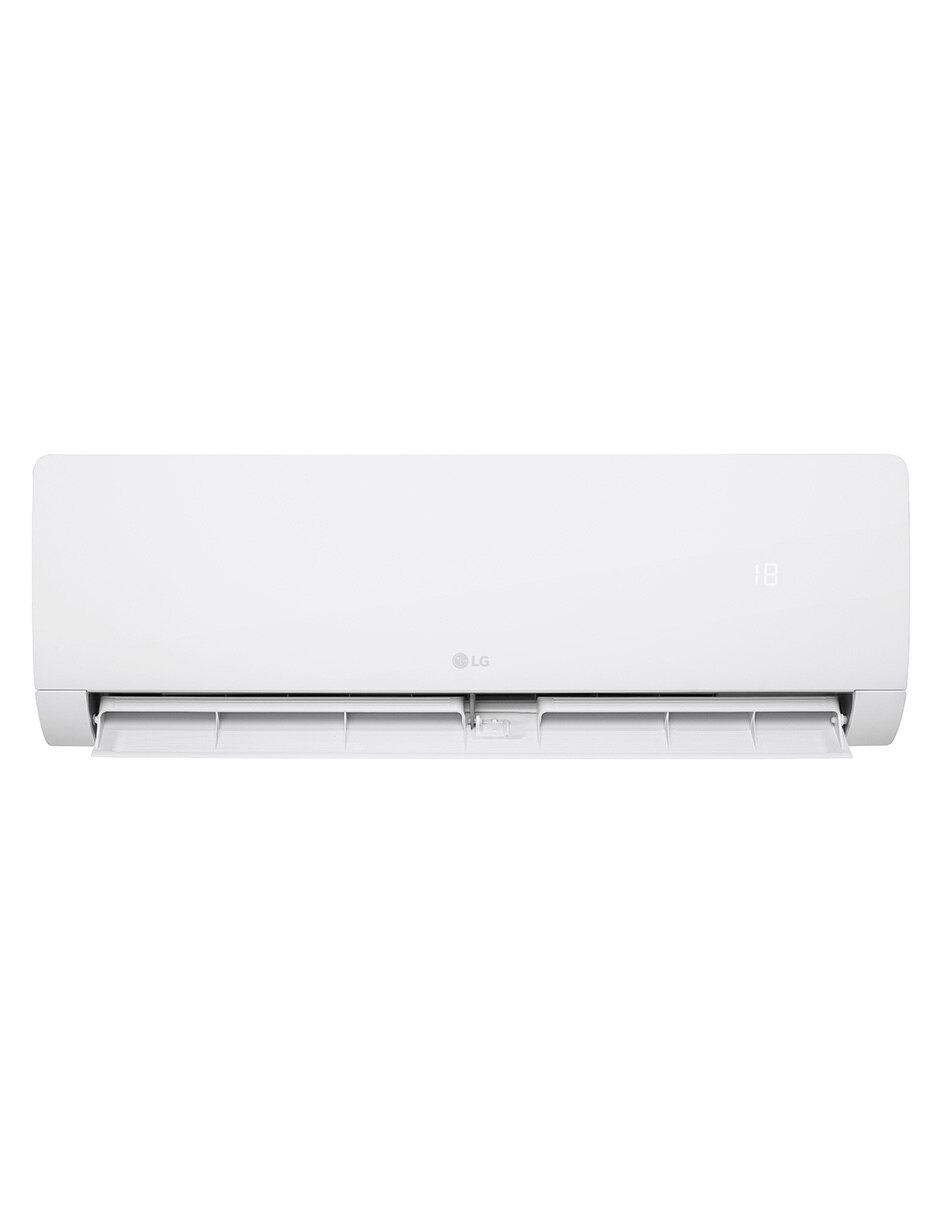 Aire acondicionado mini split LG frío 18000 Btu Mt182C0 220 V