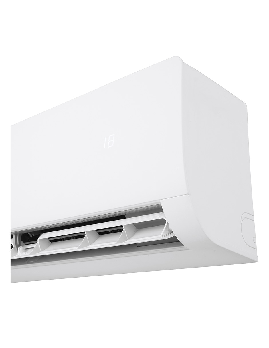 Aire acondicionado mini split LG frío 18000 Btu Mt182C0 220 V