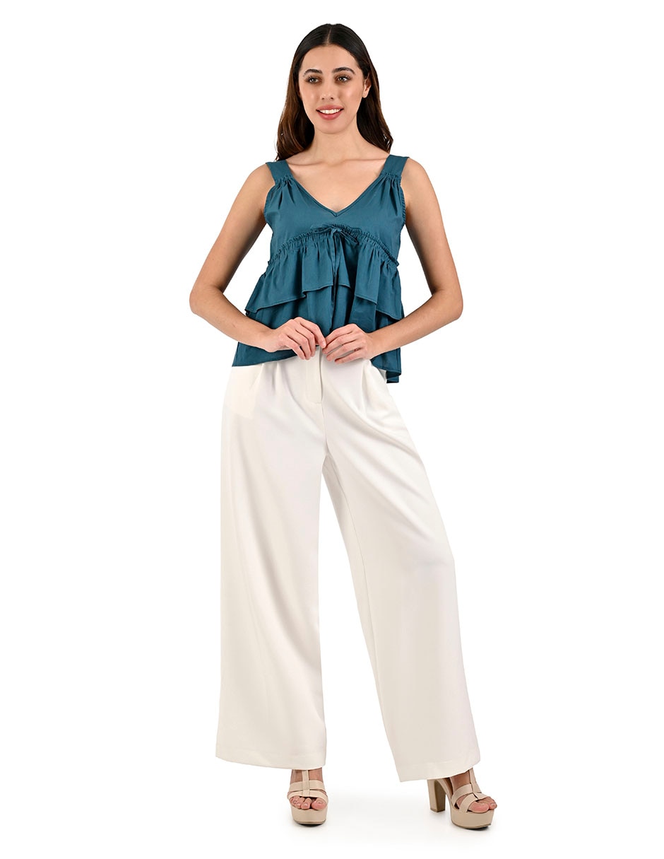 Blusa de tirantes para mujer Blusa de tirantes para mujer