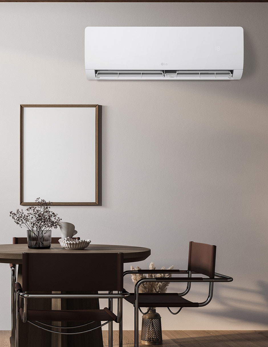 Aire acondicionado mini split frío 18000 Btu Mt182H0 220 V 10