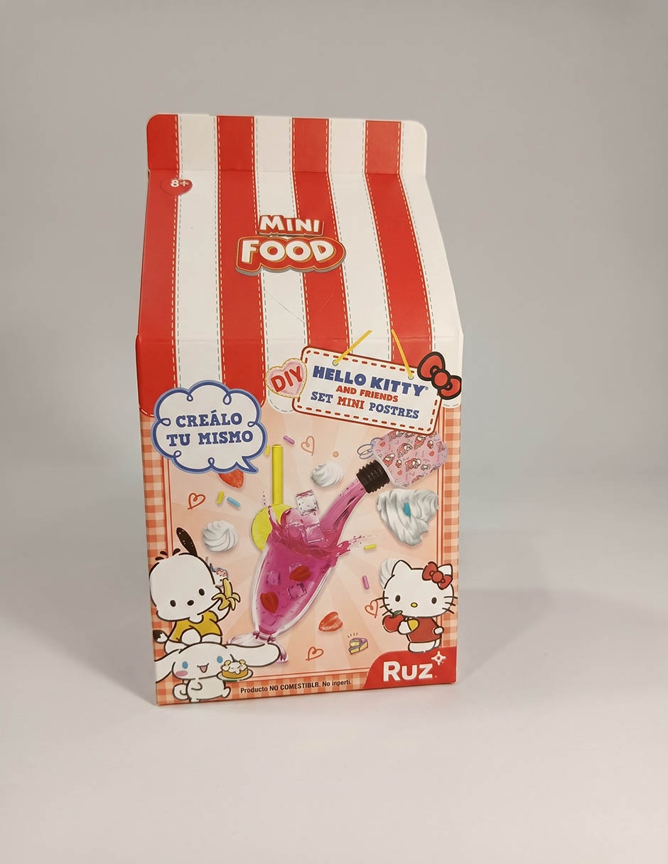 Juguete Disney Arts & Crafts Hello Kitty 1