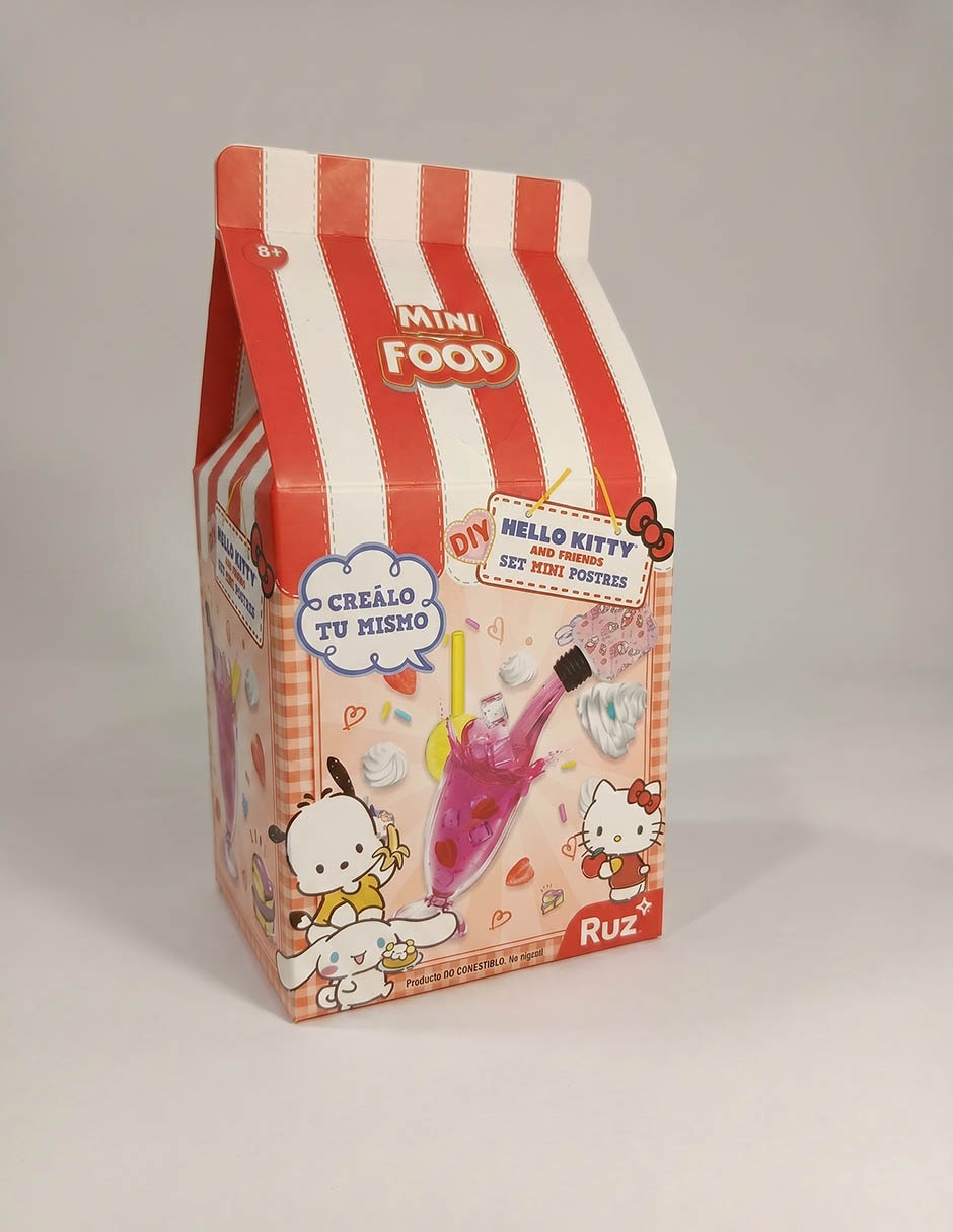 Juguete Disney Arts & Crafts Hello Kitty 3