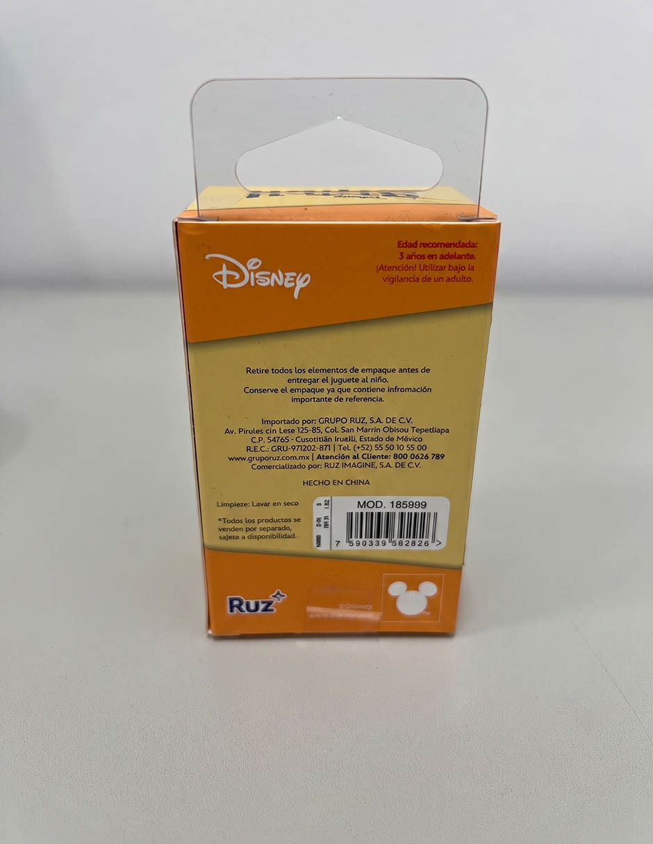 Juguete Disney Infantil Lilo and Stitch para niño