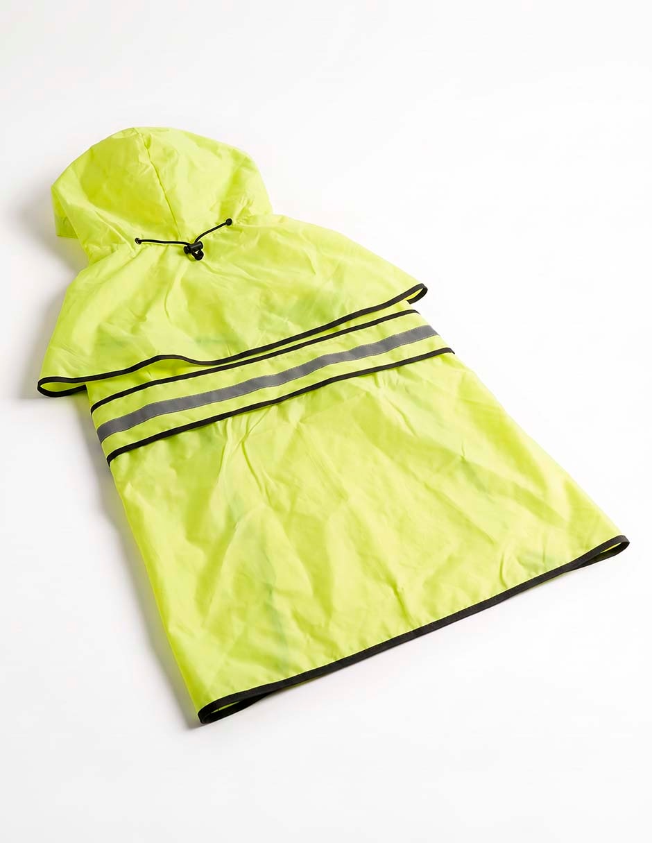Impermeable para perro 2