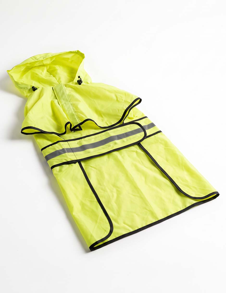 Impermeable para perro 3