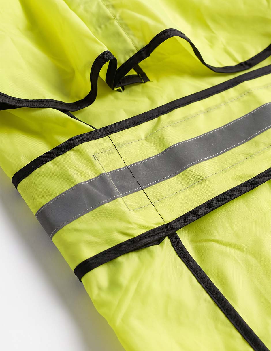 Impermeable para perro 4