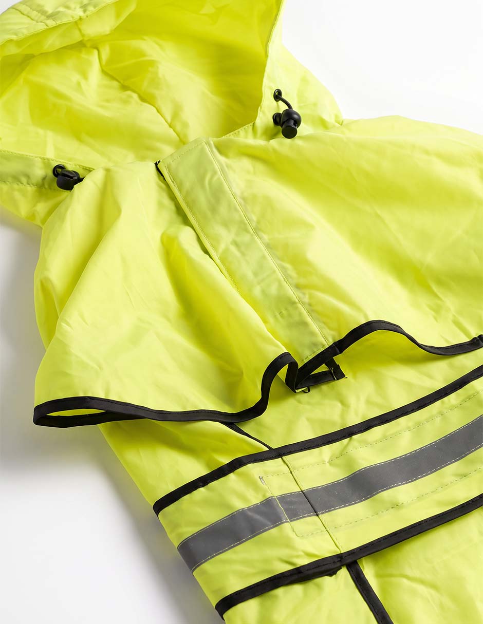 Impermeable para perro 5