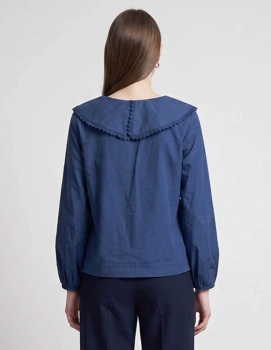 Blusa Week By Weekend para mujer