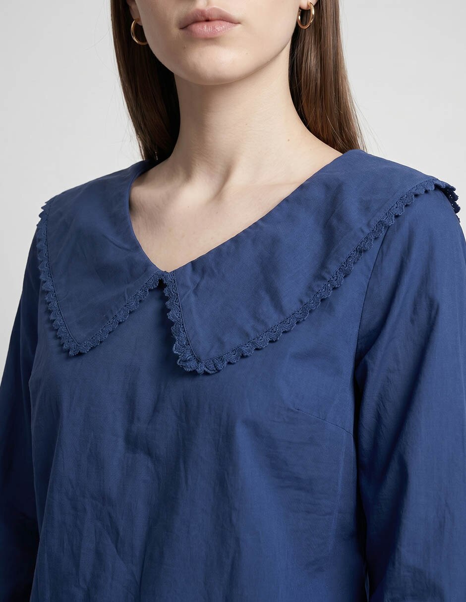Blusa Week By Weekend para mujer